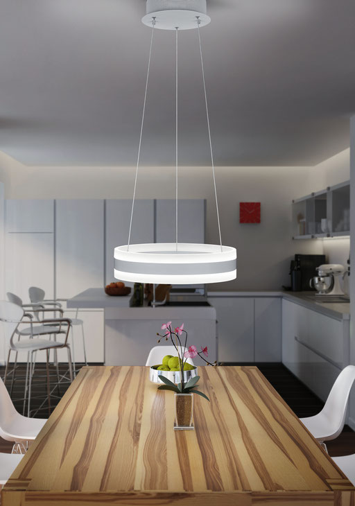Led Pendel Rund Pendelleuchte Rund LED